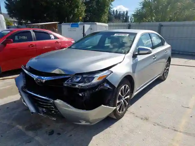 4T1BK1EB6HU264374 2017 TOYOTA AVALON XLE-1