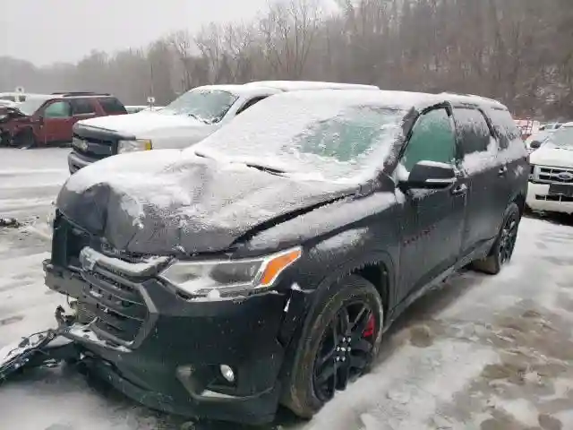 1GNEVJKW5JJ108048 2018 CHEVROLET TRAVERSE PREMIER-1
