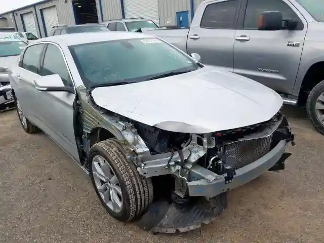 1G11Z5SA8KU132148 2019 CHEVROLET IMPALA LT-0