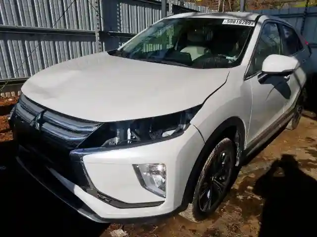 JA4AT5AA0KZ015817 2019 MITSUBISHI ECLIPSE CROSS SE-1