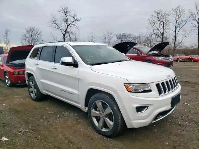 1C4RJECG7FC220494 2015 JEEP GRAND CHEROKEE OVERLAND-0