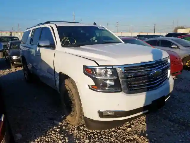 1GNSKKKC8FR147622 2015 CHEVROLET SUBURBAN K1500 LTZ-0