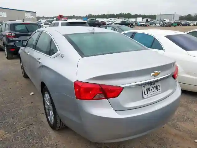 1G11Z5SA8KU132148 2019 CHEVROLET IMPALA LT-2