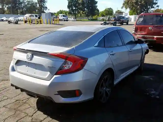 2HGFC2F80KH562880 2019 HONDA CIVIC SPORT-3