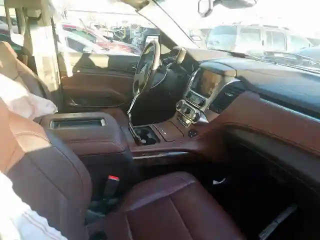 1GNSKKKC8FR147622 2015 CHEVROLET SUBURBAN K1500 LTZ-4