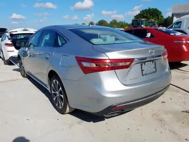 4T1BK1EB6HU264374 2017 TOYOTA AVALON XLE-2