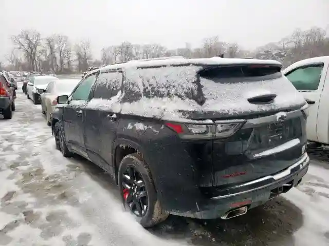 1GNEVJKW5JJ108048 2018 CHEVROLET TRAVERSE PREMIER-2