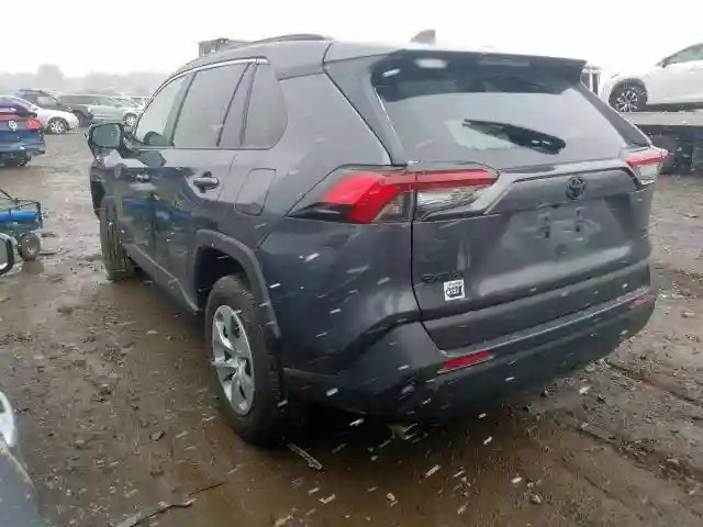 2T3G1RFV0KC029971 2019 TOYOTA RAV4 LE-2