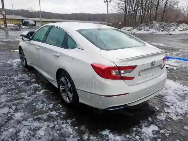 1HGCV1F64JA080996 2018 HONDA ACCORD EXL-2
