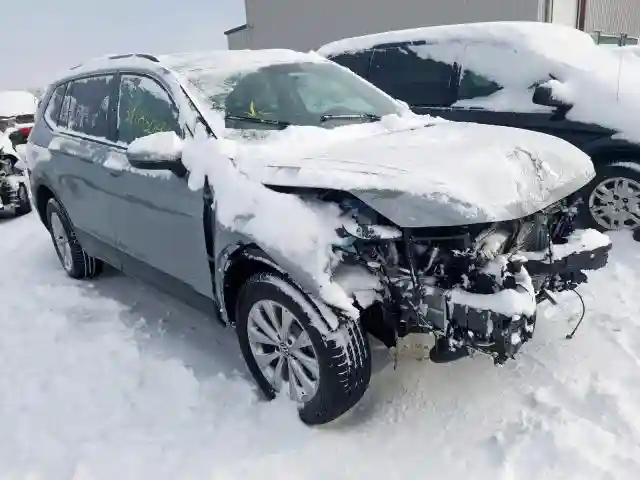 3VV0B7AX7KM161638 2019 VOLKSWAGEN TIGUAN S-0
