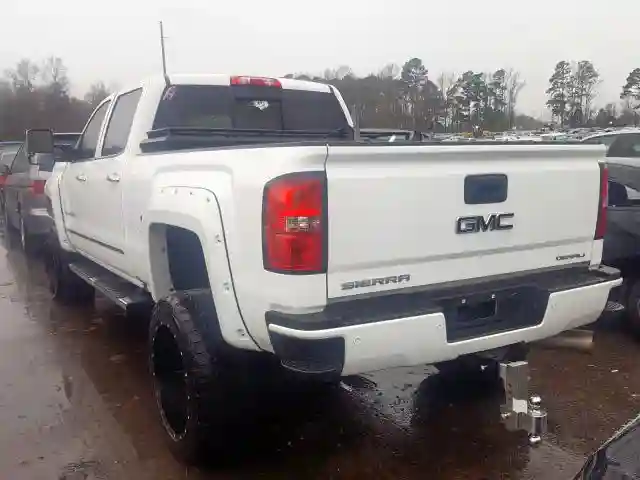 1GT12UE87GF262819 2016 GMC SIERRA K2500 DENALI-2