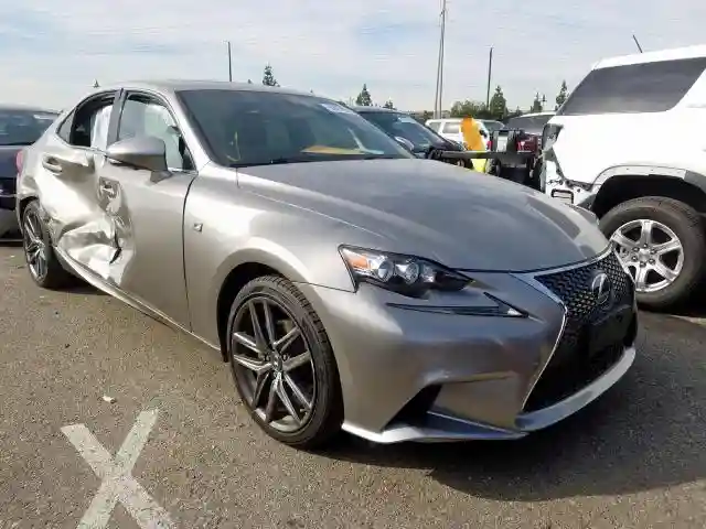 JTHBF1D2XF5071399 2015 LEXUS IS 250-0