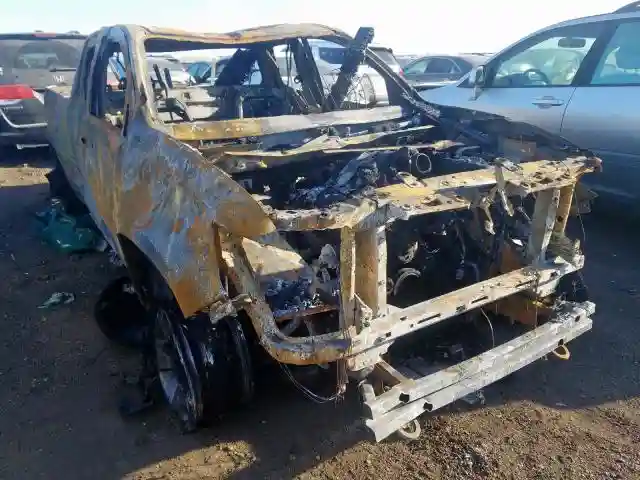 1GCHTBENXH1312861 2017 CHEVROLET COLORADO-0