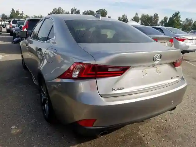 JTHBF1D2XF5071399 2015 LEXUS IS 250-2
