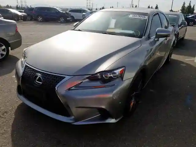 JTHBF1D2XF5071399 2015 LEXUS IS 250-1