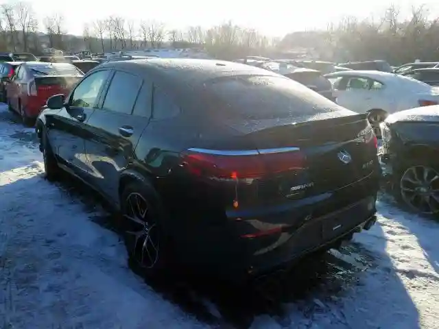 WDC0J6EB0LF752173 2020 MERCEDES-BENZ GLC COUPE 43 4MATIC AMG-2