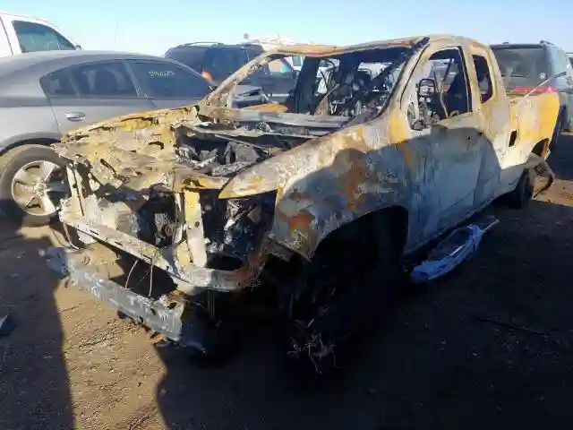 1GCHTBENXH1312861 2017 CHEVROLET COLORADO-1