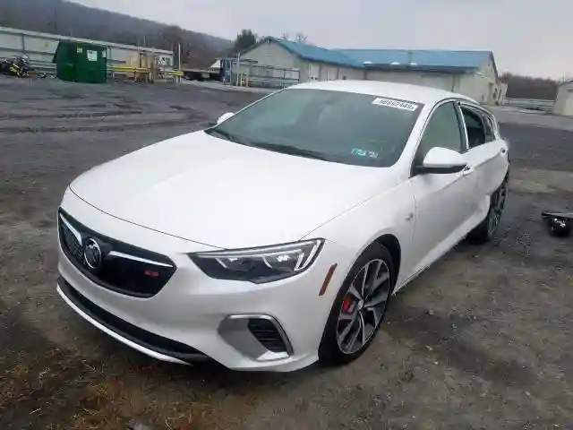 W04GS6SS6K1000165 2019 BUICK REGAL GS-1