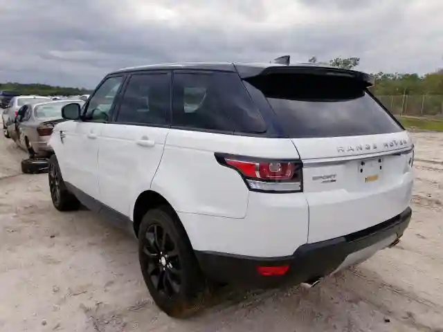 SALWR2FV1HA682416 2017 LAND ROVER RANGE ROVER SPORT HSE-2