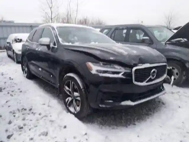 LYVA22RM4KB320749 2019 VOLVO XC60 T6 R-DESIGN-0