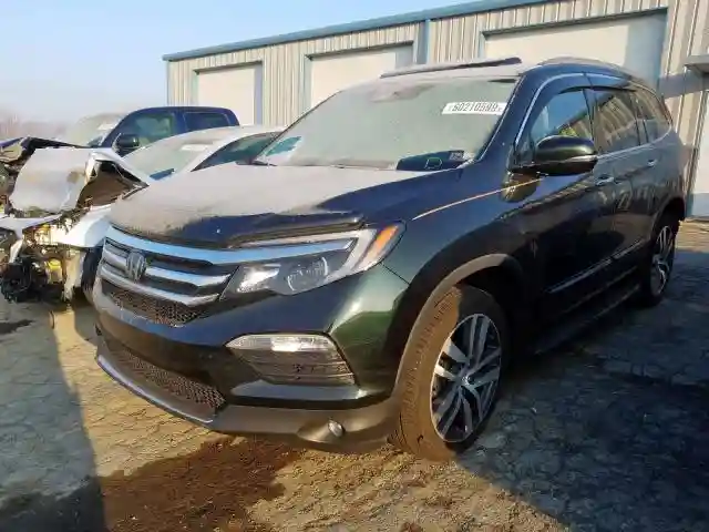 5FNYF6H92JB012418 2018 HONDA PILOT TOURING-1