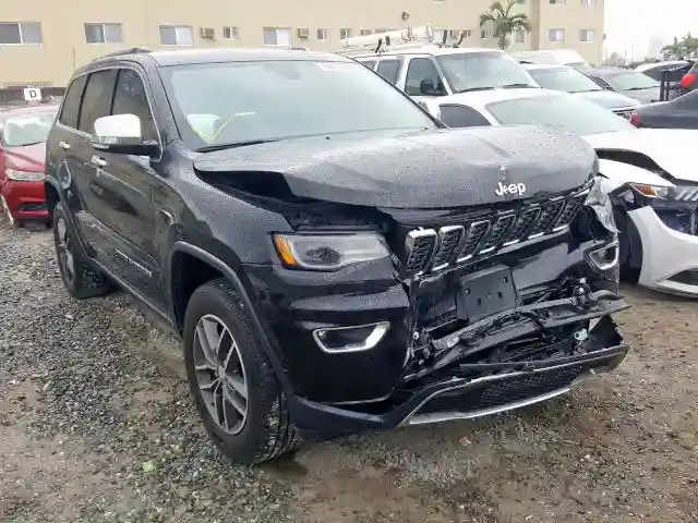 1C4RJFBG4JC127349 2018 JEEP GRAND CHEROKEE LIMITED-0
