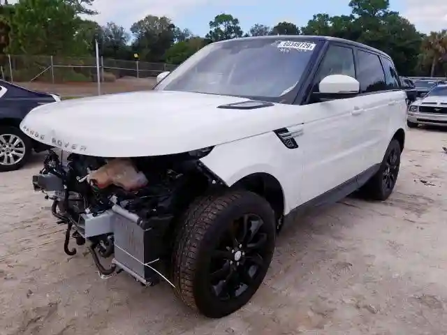 SALWR2FV1HA682416 2017 LAND ROVER RANGE ROVER SPORT HSE-1