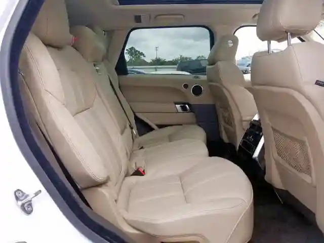 SALWR2FV1HA682416 2017 LAND ROVER RANGE ROVER SPORT HSE-5