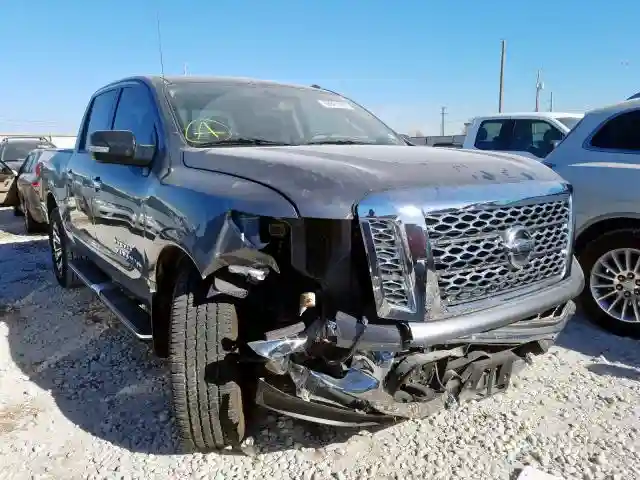 1N6AA1E53JN540102 2018 NISSAN TITAN SV-0