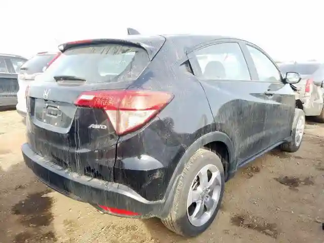 3CZRU6H33JG727895 2018 HONDA HR-V LX-3
