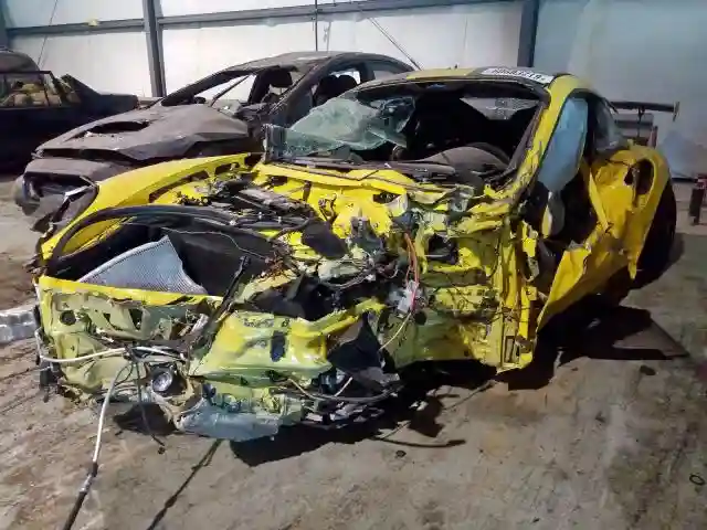 WP0AE2A97JS185569 2018 PORSCHE 911 GT2 RS-1