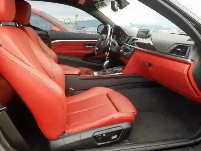 WBA3N7C51FK222622 2015 BMW 428 I-4