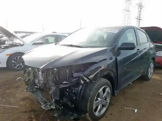 3CZRU6H33JG727895 2018 HONDA HR-V LX-1