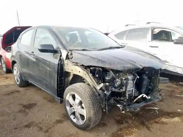 3CZRU6H33JG727895 2018 HONDA HR-V LX-0