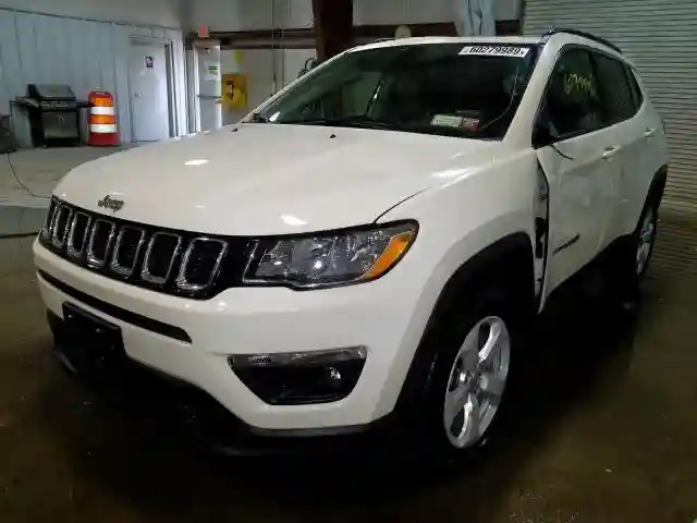 3C4NJDBB6KT729585 2019 JEEP COMPASS LATITUDE-1