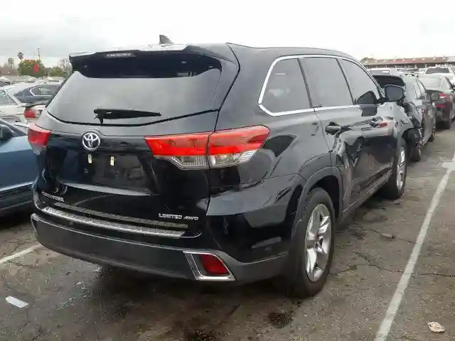5TDDZRFH5HS450292 2017 TOYOTA HIGHLANDER LIMITED-3