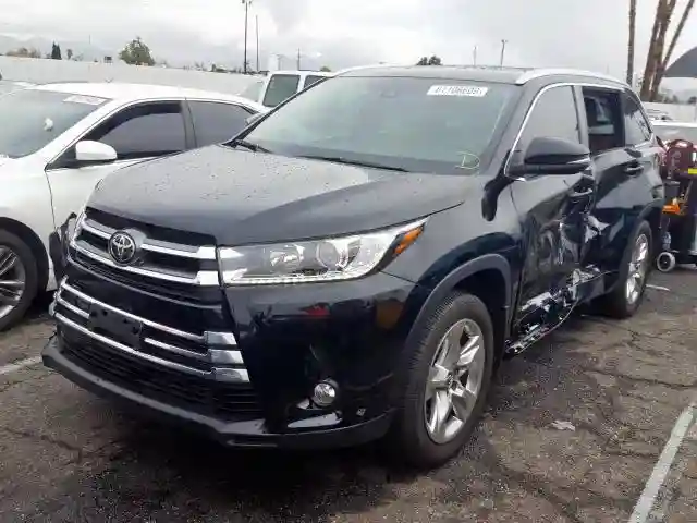 5TDDZRFH5HS450292 2017 TOYOTA HIGHLANDER LIMITED-1