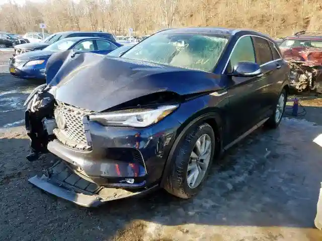 3PCAJ5M36KF126841 2019 INFINITI QX50 ESSENTIAL-1