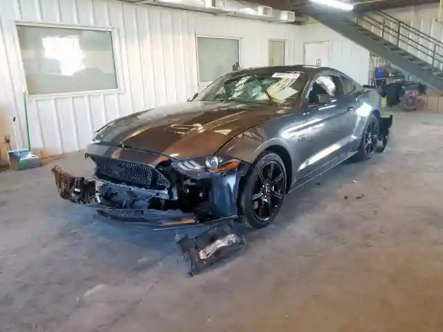 1FA6P8CF7K5175667 2019 FORD MUSTANG GT-1