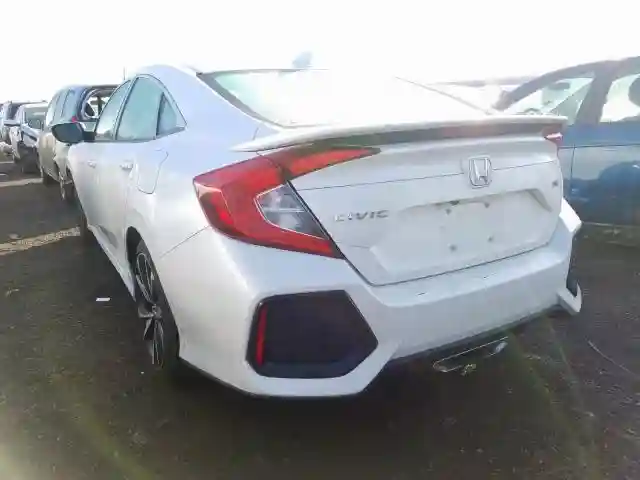 2HGFC1E51HH700940 2017 HONDA CIVIC SI-2