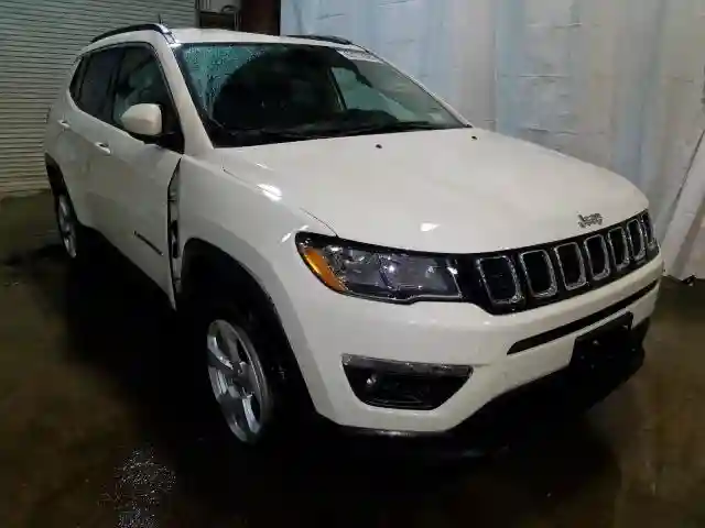 3C4NJDBB6KT729585 2019 JEEP COMPASS LATITUDE-0