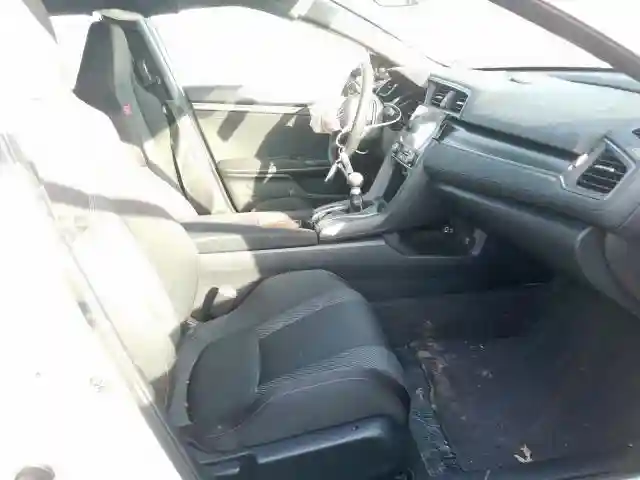 2HGFC1E51HH700940 2017 HONDA CIVIC SI-4