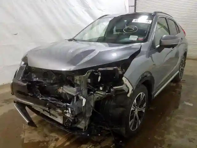 JA4AT5AA8KZ020070 2019 MITSUBISHI ECLIPSE CROSS SE-1