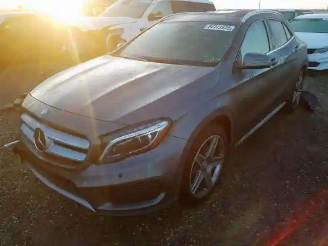 WDCTG4GB2FJ021145 2015 MERCEDES-BENZ GLA 250 4MATIC-1