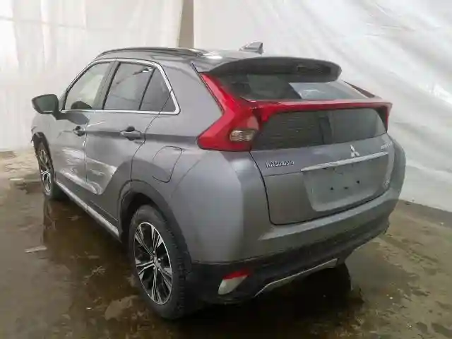 JA4AT5AA8KZ020070 2019 MITSUBISHI ECLIPSE CROSS SE-2