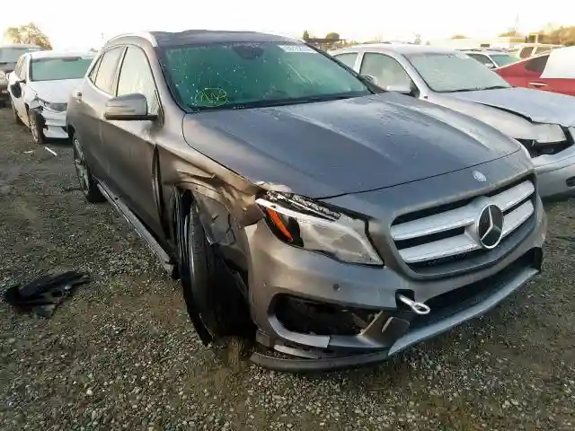 WDCTG4GB2FJ021145 2015 MERCEDES-BENZ GLA 250 4MATIC-0