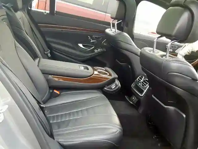WDDUG8FB3FA180667 2015 MERCEDES-BENZ S 550 4MATIC-5