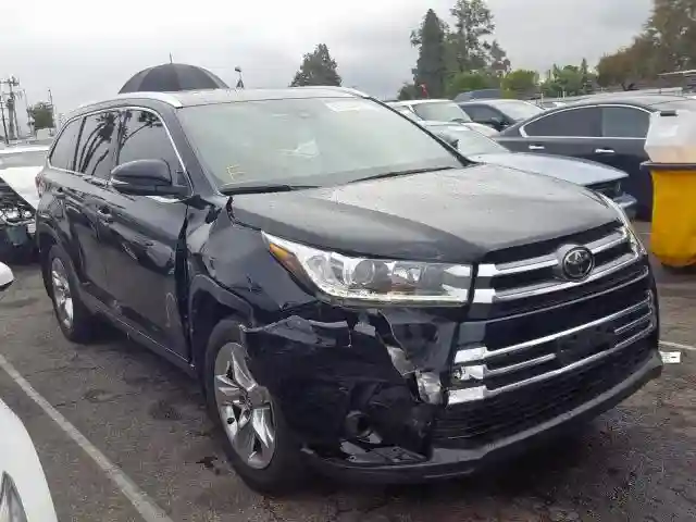 5TDDZRFH5HS450292 2017 TOYOTA HIGHLANDER LIMITED-0