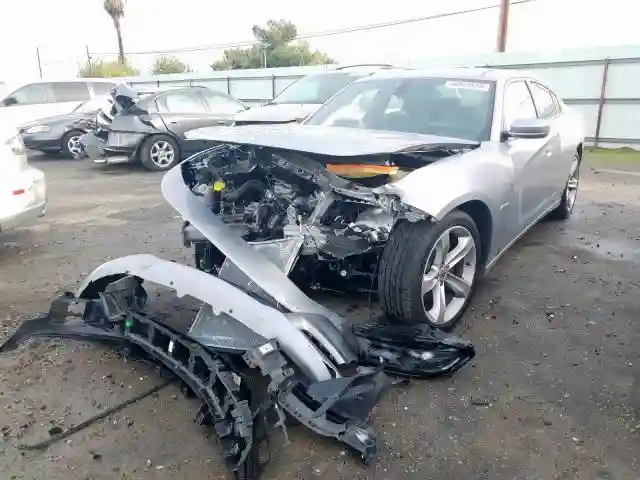 2C3CDXCT0HH612047 2017 DODGE CHARGER R/T-1
