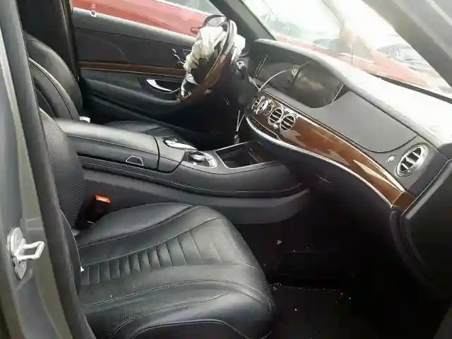 WDDUG8FB3FA180667 2015 MERCEDES-BENZ S 550 4MATIC-4